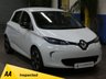 USED 2018 68 RENAULT ZOE 0.0 I DYNAMIQUE NAV 5d 92 BHP &pound;0 ROAD TAX SAT NAV PARKING SENSORS VAT Q BATTERY OWNERSHIP INCLUDED