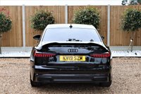 USED 2019 19 AUDI A6 2.0 TDI S LINE BLACK PACK HUGE SPEC AUTOMATIC No Deposit Finance & Part Ex Available