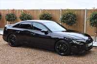 USED 2019 19 AUDI A6 2.0 TDI S LINE BLACK PACK HUGE SPEC AUTOMATIC No Deposit Finance & Part Ex Available