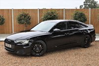 USED 2019 19 AUDI A6 2.0 TDI S LINE BLACK PACK HUGE SPEC AUTOMATIC No Deposit Finance & Part Ex Available
