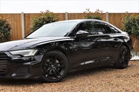 USED 2019 19 AUDI A6 2.0 TDI S LINE BLACK PACK HUGE SPEC AUTOMATIC No Deposit Finance & Part Ex Available