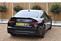 USED 2019 19 AUDI A6 2.0 TDI S LINE BLACK PACK HUGE SPEC AUTOMATIC No Deposit Finance & Part Ex Available