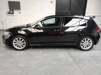 USED 2019 69 VOLKSWAGEN GOLF 1.5 GT EDITION TSI EVO 5d 148 BHP 
