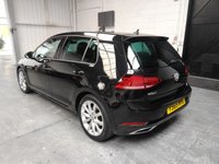 USED 2019 69 VOLKSWAGEN GOLF 1.5 GT EDITION TSI EVO 5d 148 BHP 