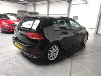 USED 2019 69 VOLKSWAGEN GOLF 1.5 GT EDITION TSI EVO 5d 148 BHP 