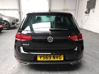 USED 2019 69 VOLKSWAGEN GOLF 1.5 GT EDITION TSI EVO 5d 148 BHP 