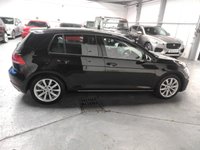 USED 2019 69 VOLKSWAGEN GOLF 1.5 GT EDITION TSI EVO 5d 148 BHP 