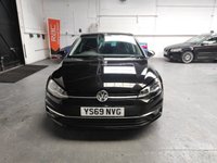 USED 2019 69 VOLKSWAGEN GOLF 1.5 GT EDITION TSI EVO 5d 148 BHP 