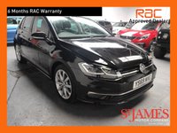 USED 2019 69 VOLKSWAGEN GOLF 1.5 GT EDITION TSI EVO 5d 148 BHP 