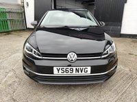 USED 2019 69 VOLKSWAGEN GOLF 1.5 GT EDITION TSI EVO 5d 148 BHP 