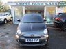 USED 2013 63 FIAT 500C 1.2 MULTIJET GQ 3d 95 BHP CONVERTIBLE *SPECIAL EDITION* Special edition GQ Convertible Multijet Diesel with Excellent Service History + Just Serviced, MOT until February 2024, Superb fuel economy! ZERO Road Tax!