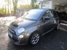USED 2013 63 FIAT 500C 1.2 MULTIJET GQ 3d 95 BHP CONVERTIBLE *SPECIAL EDITION* Special edition GQ Convertible Multijet Diesel with Excellent Service History + Just Serviced, MOT until February 2024, Superb fuel economy! ZERO Road Tax!