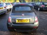USED 2013 63 FIAT 500C 1.2 MULTIJET GQ 3d 95 BHP CONVERTIBLE *SPECIAL EDITION* Special edition GQ Convertible Multijet Diesel with Excellent Service History + Just Serviced, MOT until February 2024, Superb fuel economy! ZERO Road Tax!