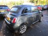 USED 2013 63 FIAT 500C 1.2 MULTIJET GQ 3d 95 BHP CONVERTIBLE *SPECIAL EDITION* Special edition GQ Convertible Multijet Diesel with Excellent Service History + Just Serviced, MOT until February 2024, Superb fuel economy! ZERO Road Tax!