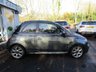 USED 2013 63 FIAT 500C 1.2 MULTIJET GQ 3d 95 BHP CONVERTIBLE *SPECIAL EDITION* Special edition GQ Convertible Multijet Diesel with Excellent Service History + Just Serviced, MOT until February 2024, Superb fuel economy! ZERO Road Tax!