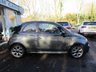 USED 2013 63 FIAT 500C 1.2 MULTIJET GQ 3d 95 BHP CONVERTIBLE *SPECIAL EDITION* Special edition GQ Convertible Multijet Diesel with Excellent Service History + Just Serviced, MOT until February 2024, Superb fuel economy! ZERO Road Tax!