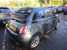 USED 2013 63 FIAT 500C 1.2 MULTIJET GQ 3d 95 BHP CONVERTIBLE *SPECIAL EDITION* Special edition GQ Convertible Multijet Diesel with Excellent Service History + Just Serviced, MOT until February 2024, Superb fuel economy! ZERO Road Tax!