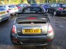 USED 2013 63 FIAT 500C 1.2 MULTIJET GQ 3d 95 BHP CONVERTIBLE *SPECIAL EDITION* Special edition GQ Convertible Multijet Diesel with Excellent Service History + Just Serviced, MOT until February 2024, Superb fuel economy! ZERO Road Tax!