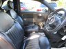 USED 2013 63 FIAT 500C 1.2 MULTIJET GQ 3d 95 BHP CONVERTIBLE *SPECIAL EDITION* Special edition GQ Convertible Multijet Diesel with Excellent Service History + Just Serviced, MOT until February 2024, Superb fuel economy! ZERO Road Tax!