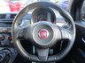 USED 2013 63 FIAT 500C 1.2 MULTIJET GQ 3d 95 BHP CONVERTIBLE *SPECIAL EDITION* Special edition GQ Convertible Multijet Diesel with Excellent Service History + Just Serviced, MOT until February 2024, Superb fuel economy! ZERO Road Tax!