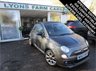 USED 2013 63 FIAT 500C 1.2 MULTIJET GQ 3d 95 BHP CONVERTIBLE *SPECIAL EDITION* Special edition GQ Convertible Multijet Diesel with Excellent Service History + Just Serviced, MOT until February 2024, Superb fuel economy! ZERO Road Tax!