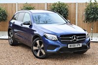 USED 2018 68 MERCEDES-BENZ GLC-CLASS 2.0 GLC 250 4MATIC URBAN EDITION 5d 208 BHP No Deposit Finance & Part Ex Available