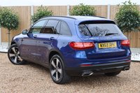 USED 2018 68 MERCEDES-BENZ GLC-CLASS 2.0 GLC 250 4MATIC URBAN EDITION 5d 208 BHP No Deposit Finance & Part Ex Available