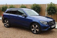 USED 2018 68 MERCEDES-BENZ GLC-CLASS 2.0 GLC 250 4MATIC URBAN EDITION 5d 208 BHP No Deposit Finance & Part Ex Available