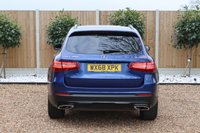 USED 2018 68 MERCEDES-BENZ GLC-CLASS 2.0 GLC 250 4MATIC URBAN EDITION 5d 208 BHP No Deposit Finance & Part Ex Available