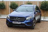 USED 2018 68 MERCEDES-BENZ GLC-CLASS 2.0 GLC 250 4MATIC URBAN EDITION 5d 208 BHP No Deposit Finance & Part Ex Available