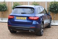USED 2018 68 MERCEDES-BENZ GLC-CLASS 2.0 GLC 250 4MATIC URBAN EDITION 5d 208 BHP No Deposit Finance & Part Ex Available