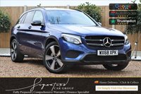 USED 2018 68 MERCEDES-BENZ GLC-CLASS 2.0 GLC 250 4MATIC URBAN EDITION 5d 208 BHP No Deposit Finance & Part Ex Available
