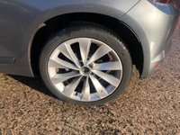 USED 2015 65 VOLKSWAGEN SCIROCCO 1.4 GT TSI BLUEMOTION TECHNOLOGY 2d 123 BHP 2 KEYS+1 FORMER KEEPER+AIR CON+HALF LEATHER SEATS+NAVIGATION+ALLOYS+DAB+USB+AUX+MEDIA+BLUETOOTH