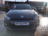 USED 2015 65 VOLKSWAGEN SCIROCCO 1.4 GT TSI BLUEMOTION TECHNOLOGY 2d 123 BHP 2 KEYS+1 FORMER KEEPER+AIR CON+HALF LEATHER SEATS+NAVIGATION+ALLOYS+DAB+USB+AUX+MEDIA+BLUETOOTH