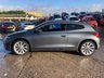 USED 2015 65 VOLKSWAGEN SCIROCCO 1.4 GT TSI BLUEMOTION TECHNOLOGY 2d 123 BHP 2 KEYS+1 FORMER KEEPER+AIR CON+HALF LEATHER SEATS+NAVIGATION+ALLOYS+DAB+USB+AUX+MEDIA+BLUETOOTH