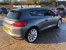 USED 2015 65 VOLKSWAGEN SCIROCCO 1.4 GT TSI BLUEMOTION TECHNOLOGY 2d 123 BHP 2 KEYS+1 FORMER KEEPER+AIR CON+HALF LEATHER SEATS+NAVIGATION+ALLOYS+DAB+USB+AUX+MEDIA+BLUETOOTH