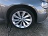 USED 2015 65 VOLKSWAGEN SCIROCCO 1.4 GT TSI BLUEMOTION TECHNOLOGY 2d 123 BHP 2 KEYS+1 FORMER KEEPER+AIR CON+HALF LEATHER SEATS+NAVIGATION+ALLOYS+DAB+USB+AUX+MEDIA+BLUETOOTH