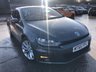 USED 2015 65 VOLKSWAGEN SCIROCCO 1.4 GT TSI BLUEMOTION TECHNOLOGY 2d 123 BHP 2 KEYS+1 FORMER KEEPER+AIR CON+HALF LEATHER SEATS+NAVIGATION+ALLOYS+DAB+USB+AUX+MEDIA+BLUETOOTH