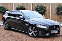 USED 2018 68 JAGUAR XF 2.0 SPORT 5d 297 BHP No Deposit Finance & Part Ex Available