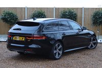USED 2018 68 JAGUAR XF 2.0 SPORT 5d 297 BHP No Deposit Finance & Part Ex Available