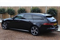 USED 2018 68 JAGUAR XF 2.0 SPORT 5d 297 BHP No Deposit Finance & Part Ex Available