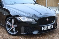 USED 2018 68 JAGUAR XF 2.0 SPORT 5d 297 BHP No Deposit Finance & Part Ex Available