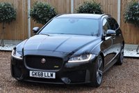 USED 2018 68 JAGUAR XF 2.0 SPORT 5d 297 BHP No Deposit Finance & Part Ex Available