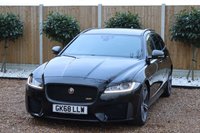 USED 2018 68 JAGUAR XF 2.0 SPORT 5d 297 BHP No Deposit Finance & Part Ex Available