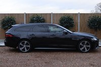 USED 2018 68 JAGUAR XF 2.0 SPORT 5d 297 BHP No Deposit Finance & Part Ex Available