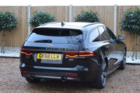 USED 2018 68 JAGUAR XF 2.0 SPORT 5d 297 BHP No Deposit Finance & Part Ex Available