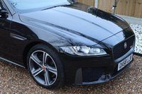 USED 2018 68 JAGUAR XF 2.0 SPORT 5d 297 BHP No Deposit Finance & Part Ex Available