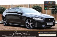USED 2018 68 JAGUAR XF 2.0 SPORT 5d 297 BHP No Deposit Finance & Part Ex Available