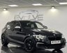 USED 2018 68 BMW M140I 3.0 SHADOW EDITION 5d 335 BHP HARMON KARDON, LEATHER, PRONAV