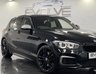 USED 2018 68 BMW M140I 3.0 SHADOW EDITION 5d 335 BHP HARMON KARDON, LEATHER, PRONAV